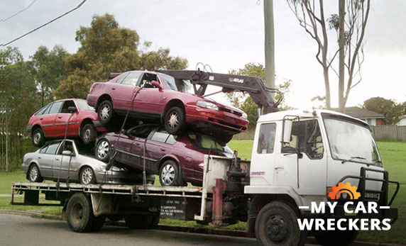 Right Place to Sell Scrap Cars in Melbourne